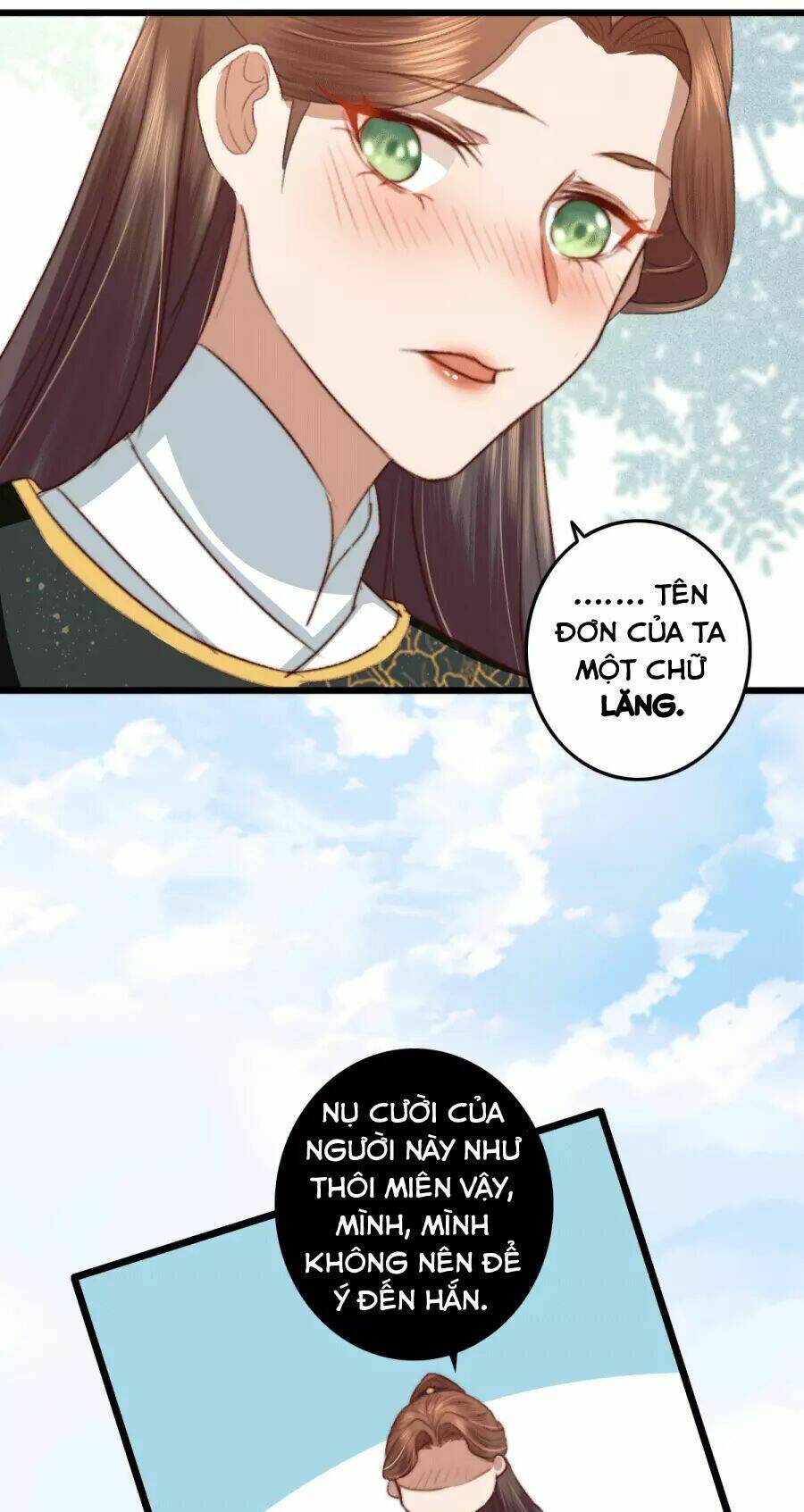 hành trình thịnh sủng chi cẩm tú chapter 16 14