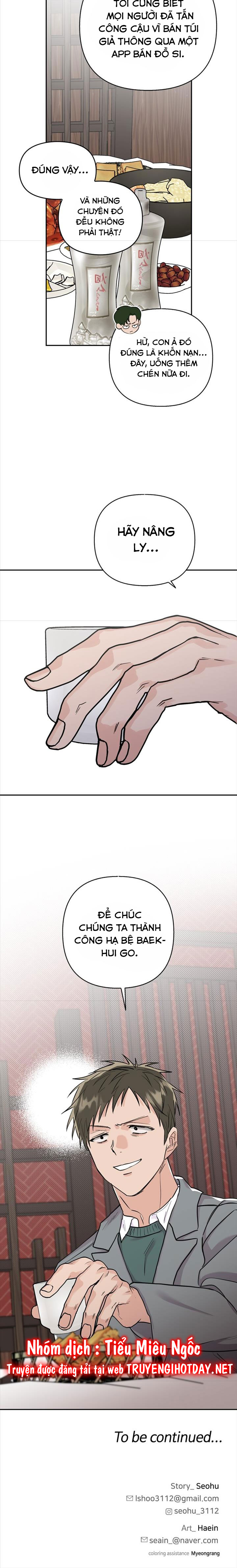 chúng ta ly hôn đi! chapter 60 20