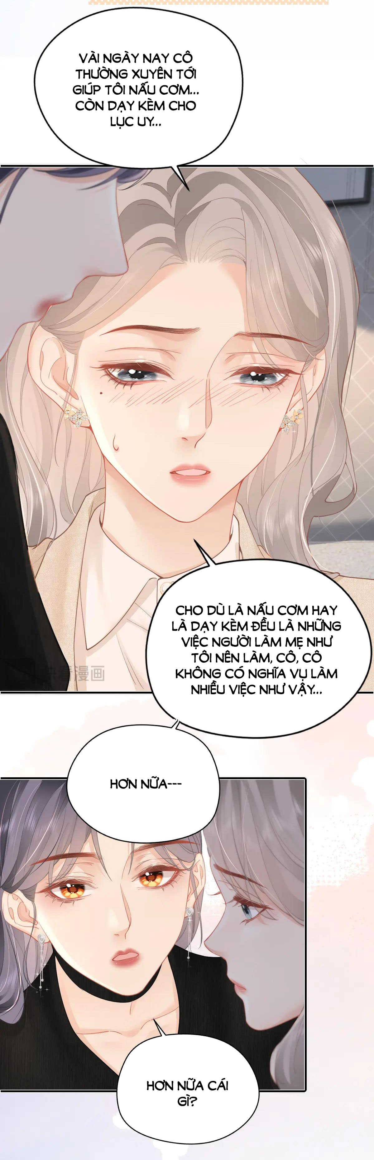 luôn có giáo viên muốn mời phụ huynh chapter 18.2 10