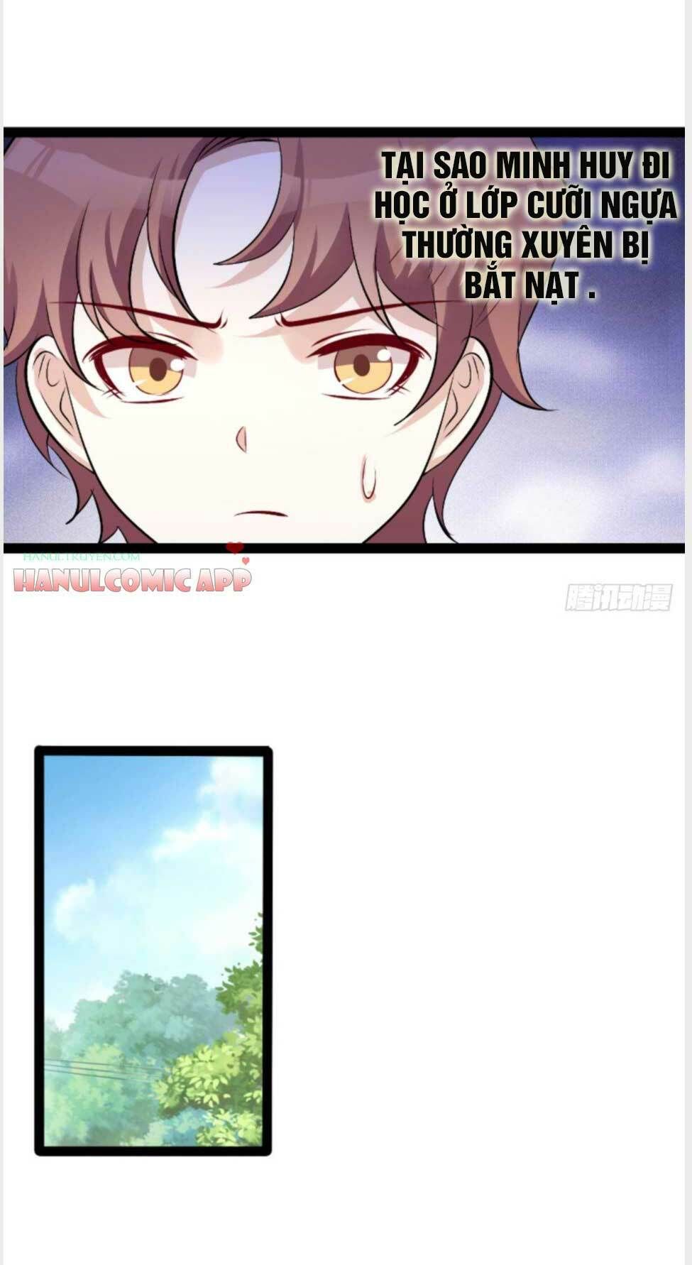 bảo bối đáng yêu đột kích chapter 127.2 9