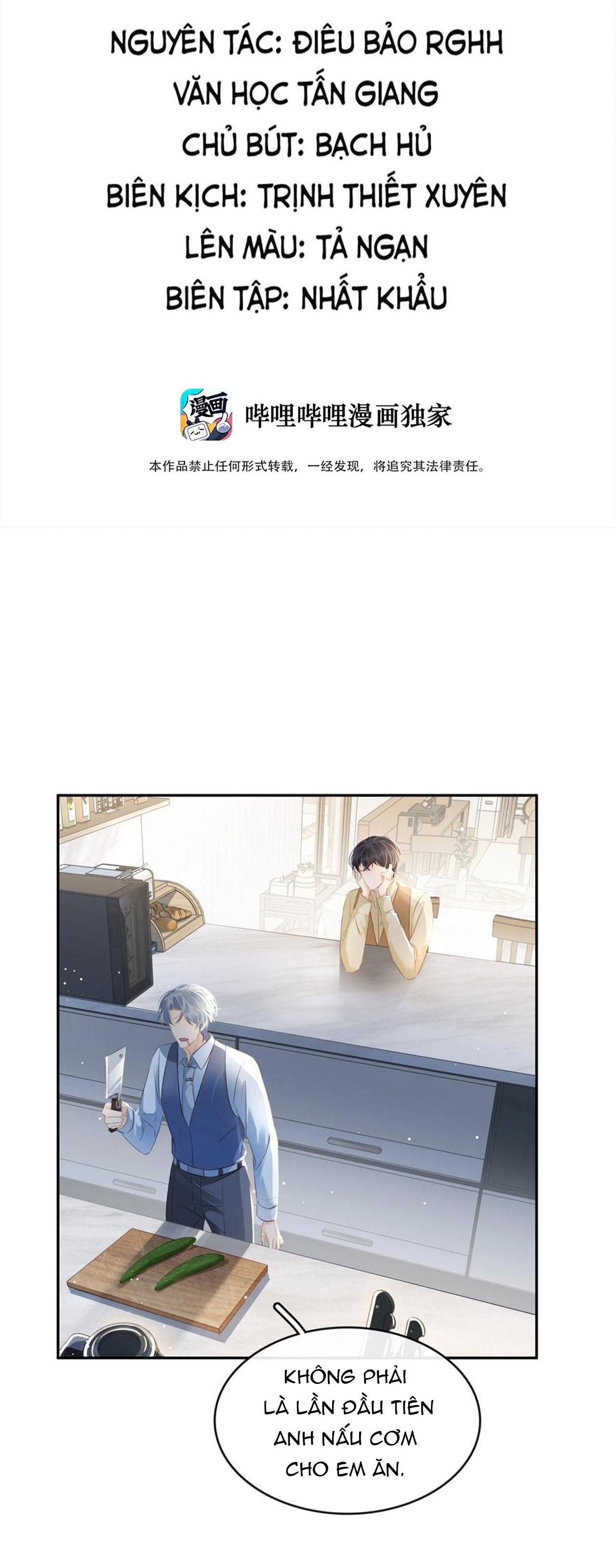 không làm trai bao! chapter 105 3