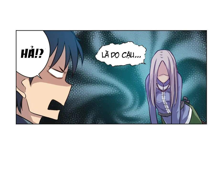 lãnh chúa thảm họa chapter 3 34