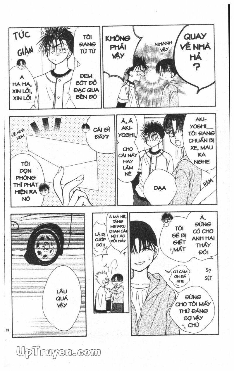 thấy mờ ghét chapter 6 92