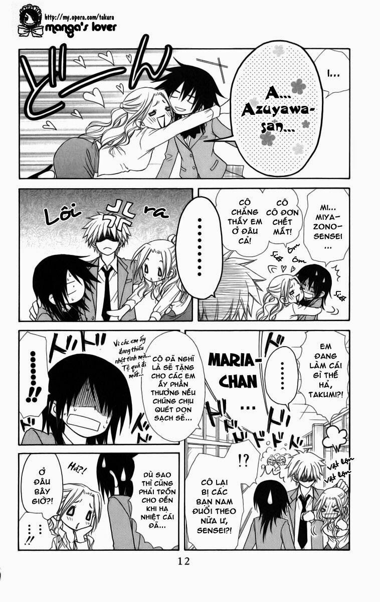 khi sếp là hầu bàn chapter 51 13