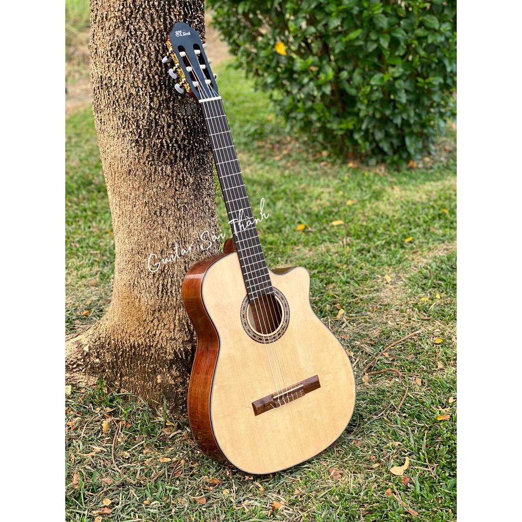 Đàn Guitar Classic ST-C4 gỗ điệp