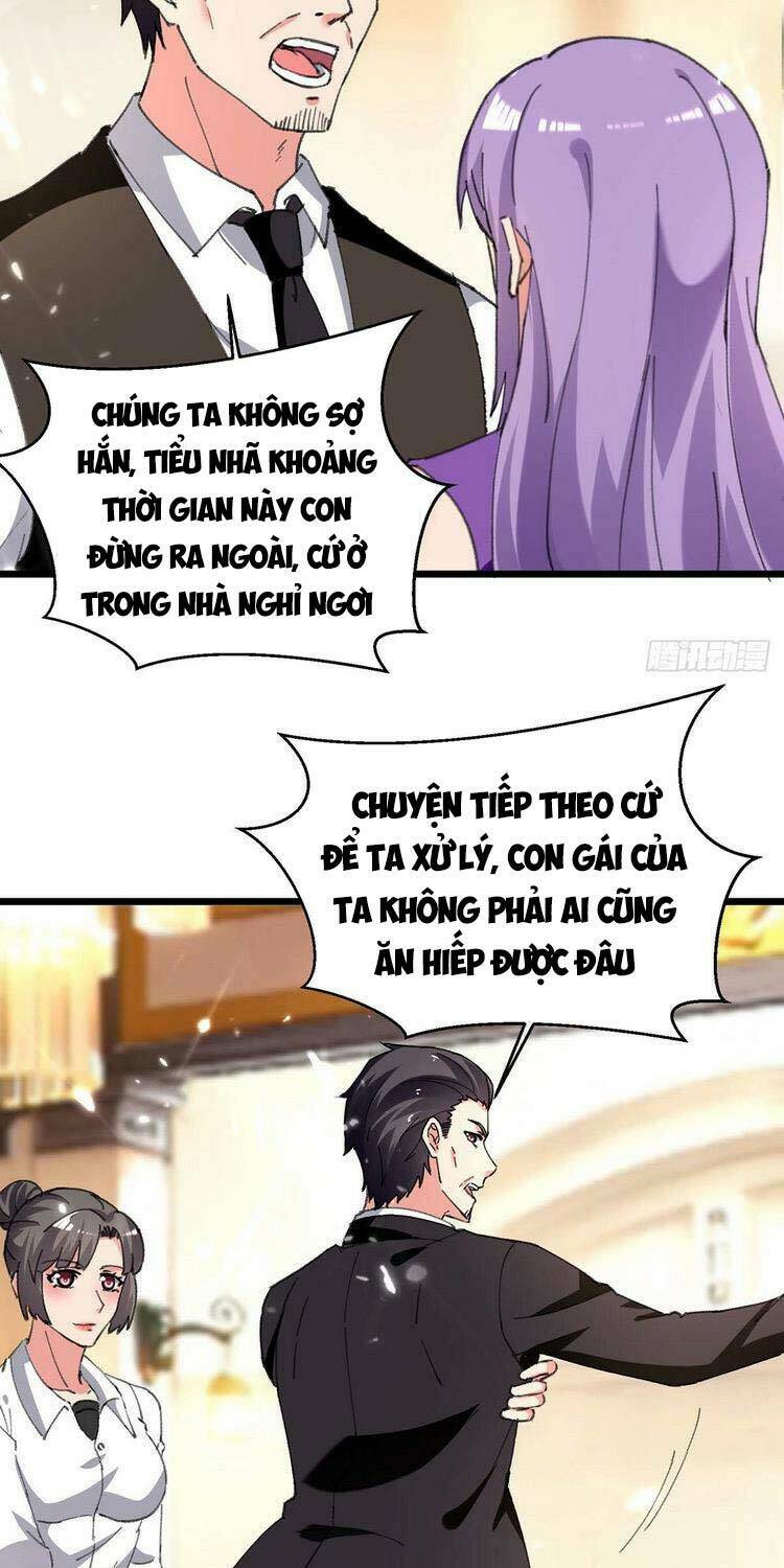 trọng sinh khí thiếu quy lai chapter 224 24