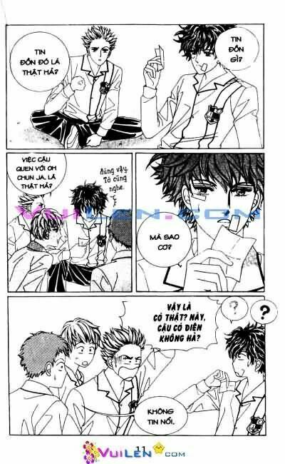 thủ lĩnh chunja chapter 4 11