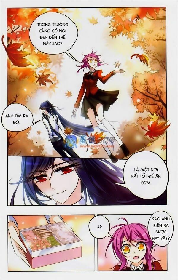 thiên giáng hiền thục nam (full) chapter 30 10