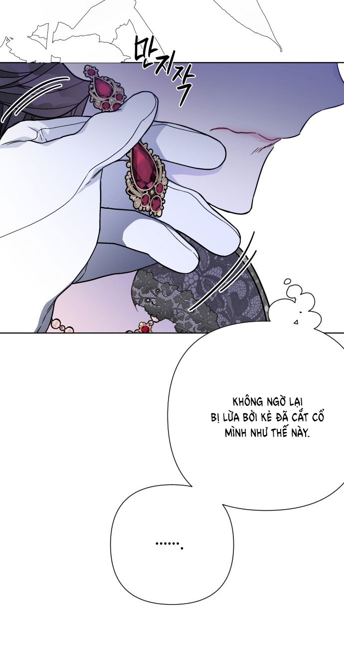 cách hiệp sĩ sống như một tiểu thư chapter 81.2 4