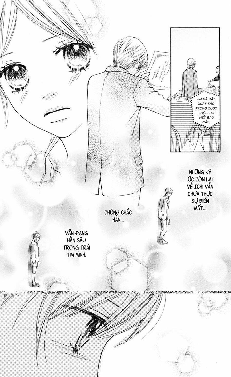 parfait tic - cô láng giềng chapter 91 8