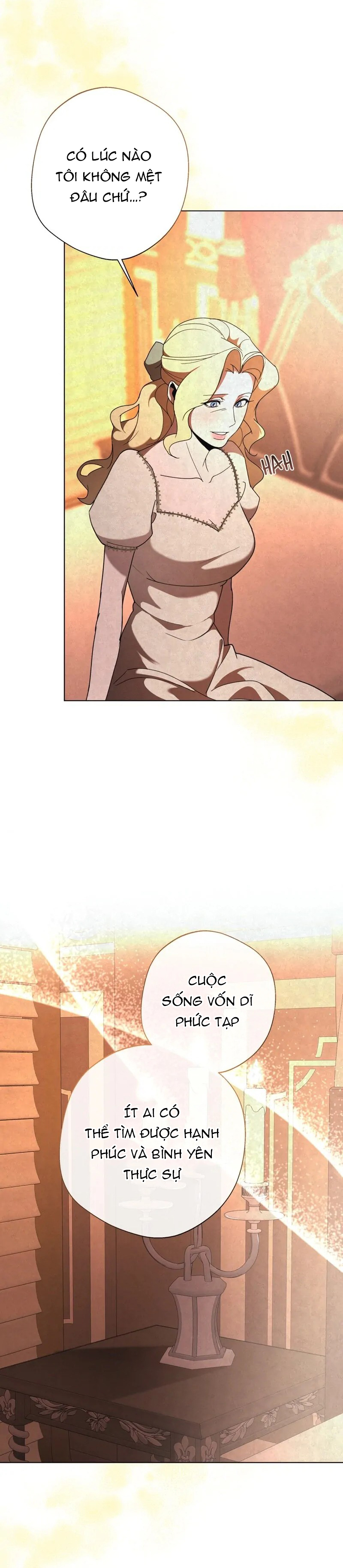 sự cứu rỗi đầy cám dỗ chapter 13.1 3