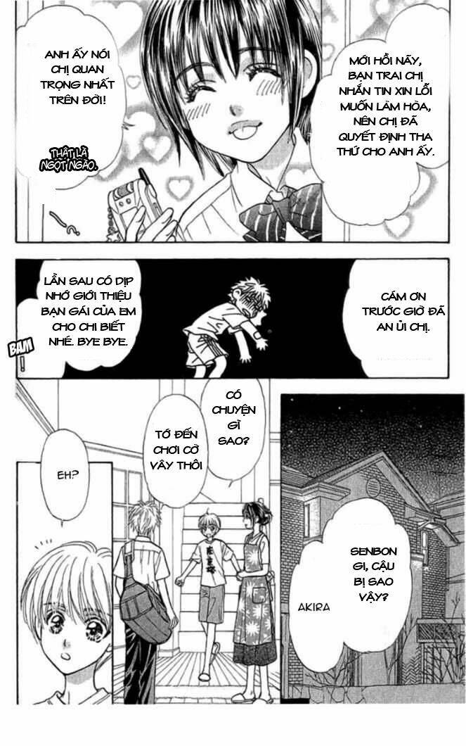 boku to kanojo no xxx chapter 33.5 26