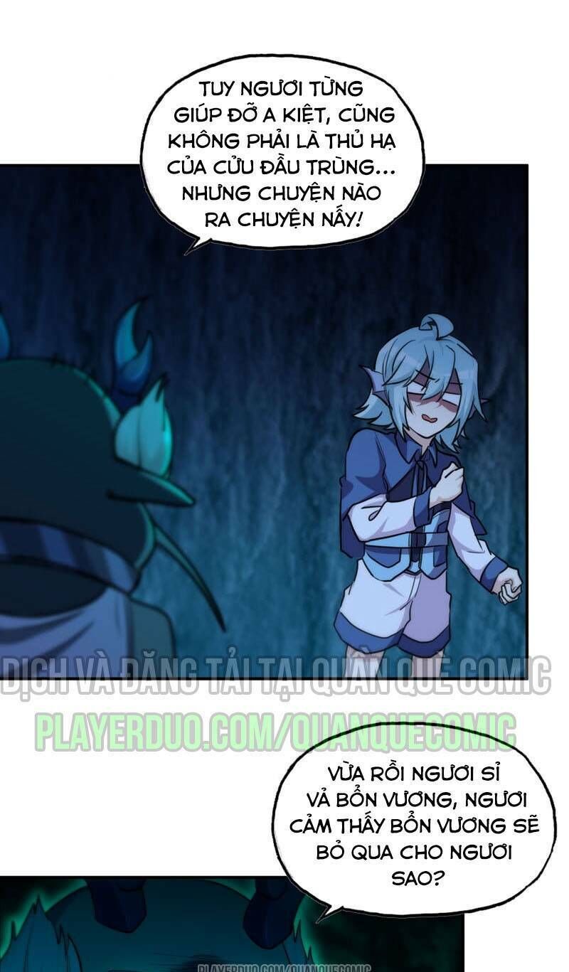 khởi đầu bằng một con côn chapter 46 31