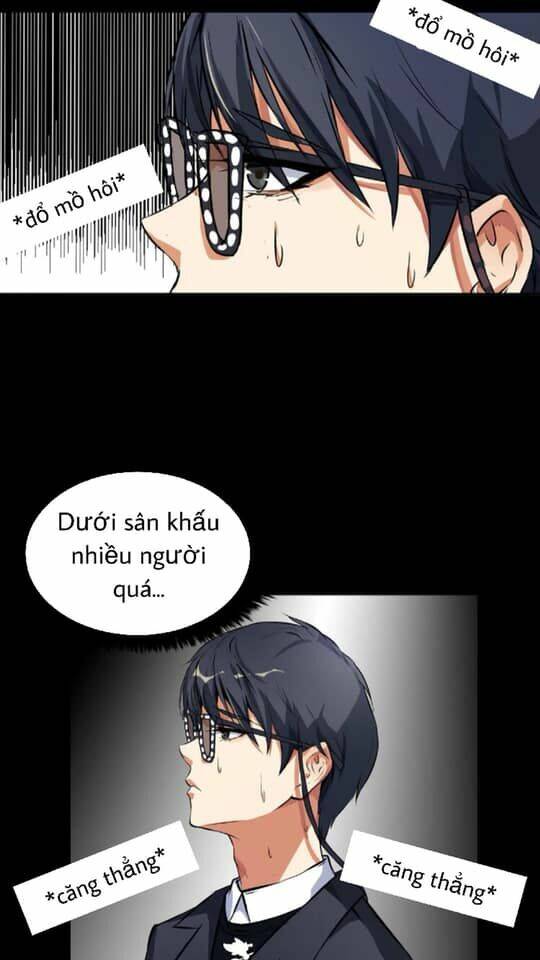 giày thủy tinh chapter 18.5 3