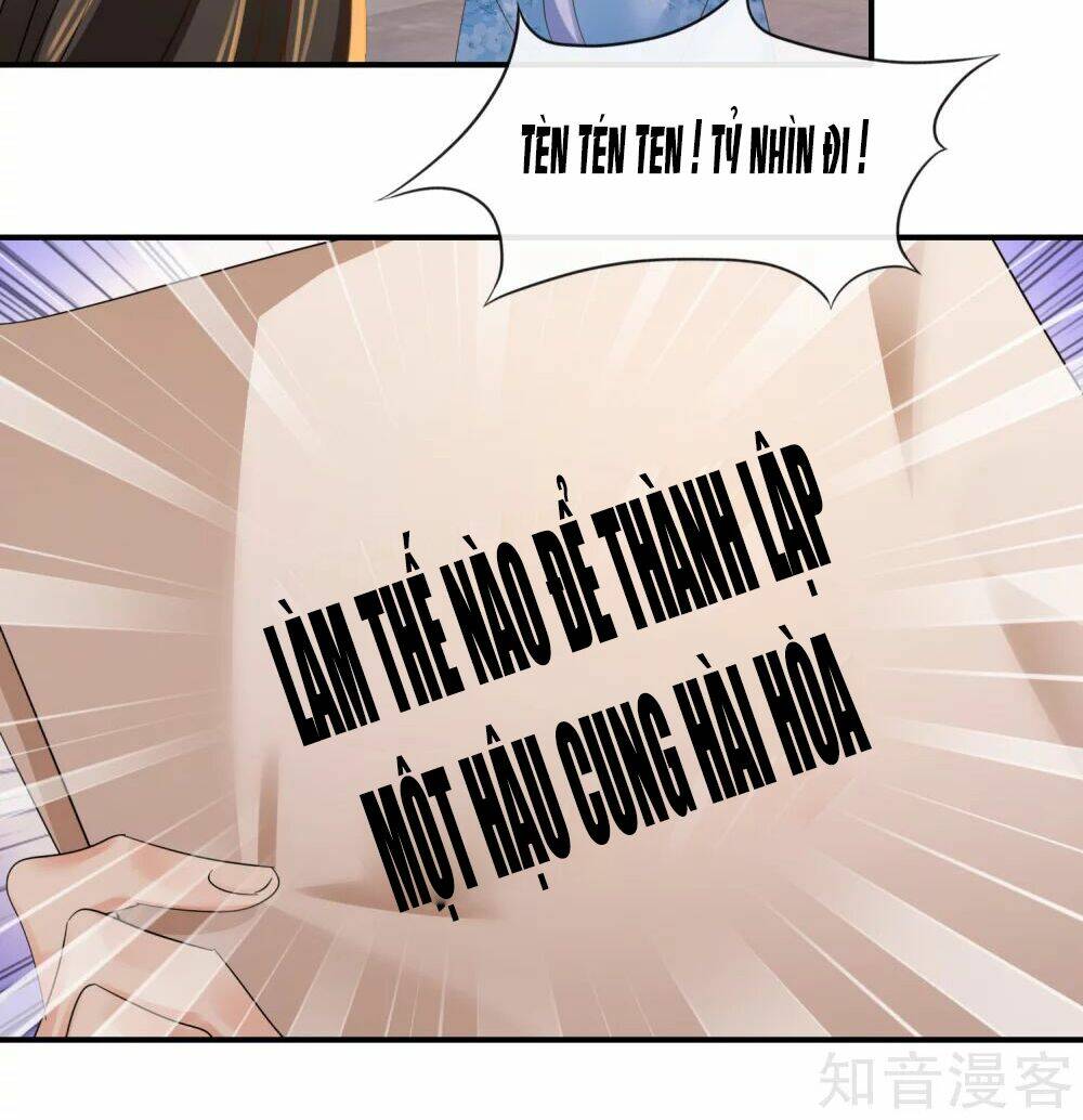 lãnh cung phế hậu muốn nghịch thiên chapter 150 5