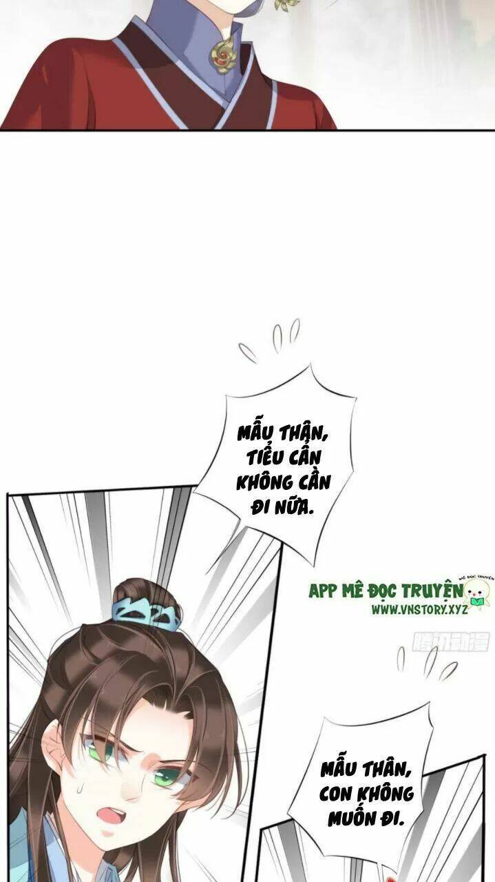 hoàng hậu ương bướng chapter 268 32