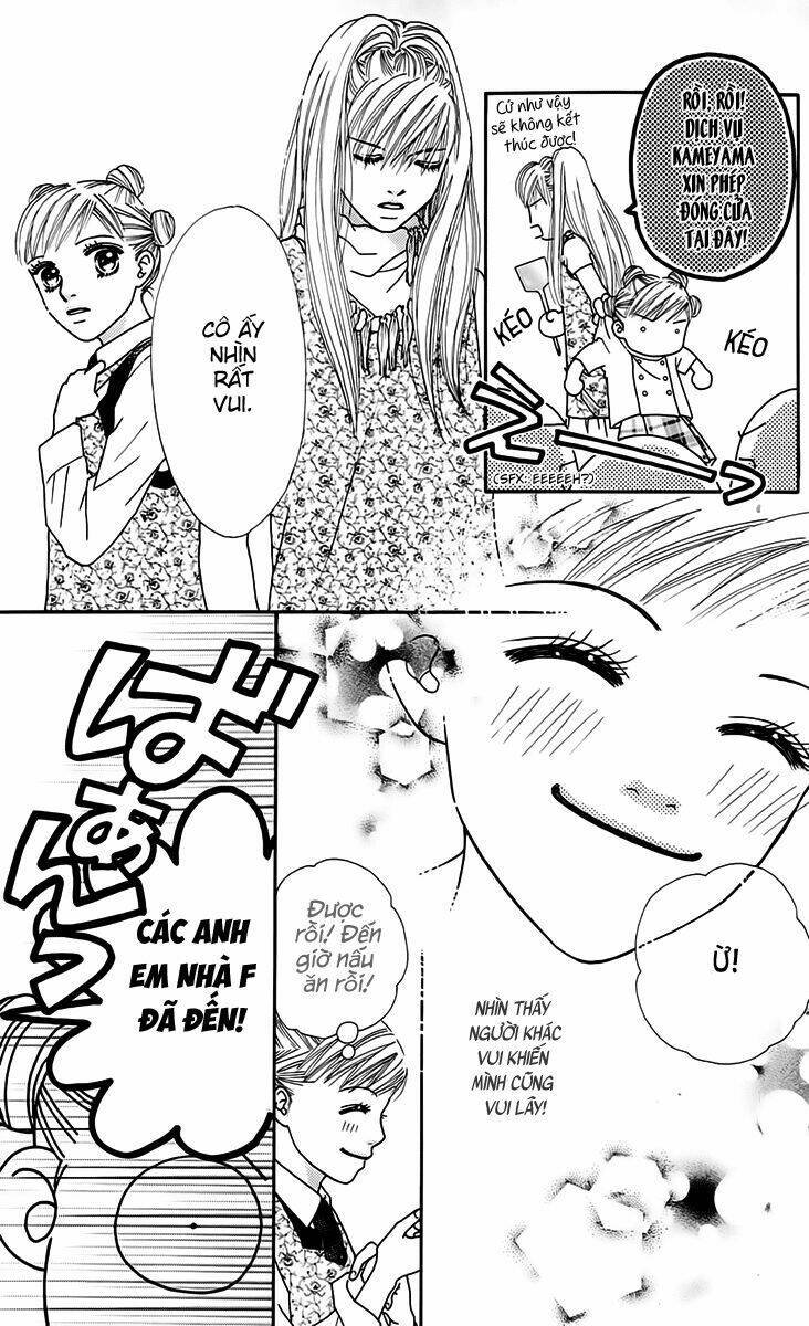 parfait tic - cô láng giềng chapter 51 22