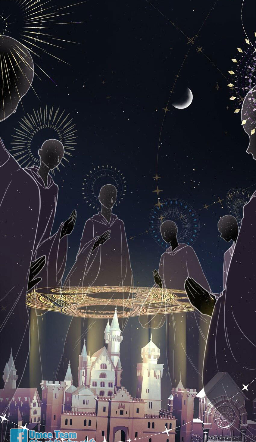 tình cũ là vua chapter 33 9