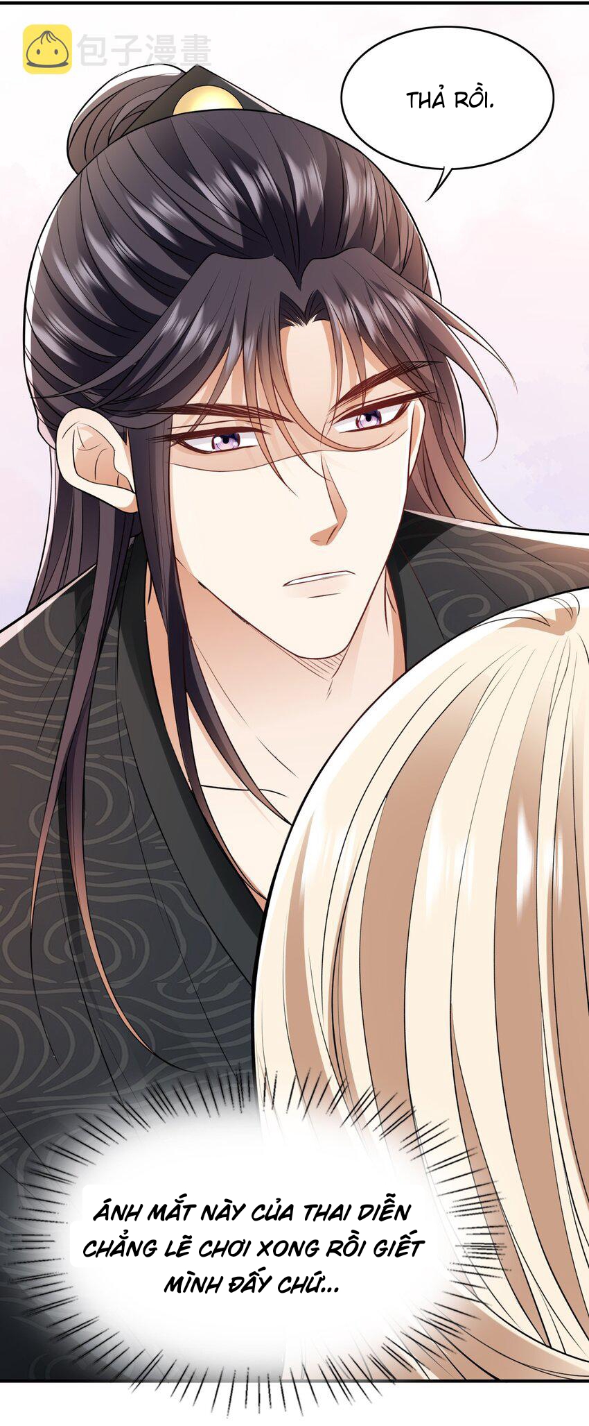 chiến lược tẩy trắng của phản diện chapter 23 18