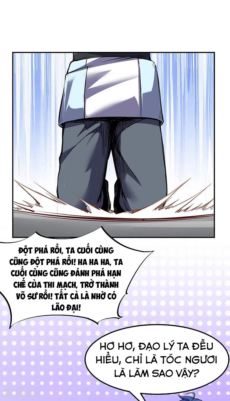 võ đạo độc tôn chapter 219 29