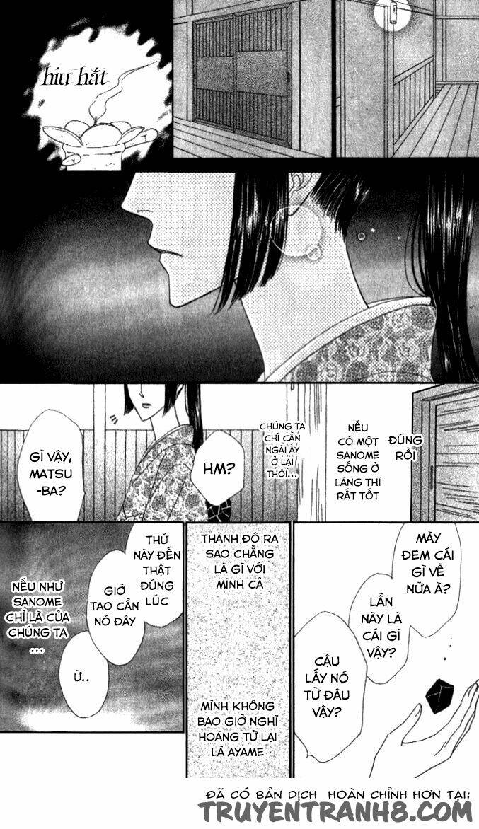 kim cương bạc chapter 27 26