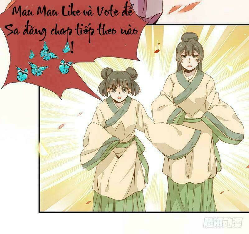 công chúa là nam nhân chapter 3 27