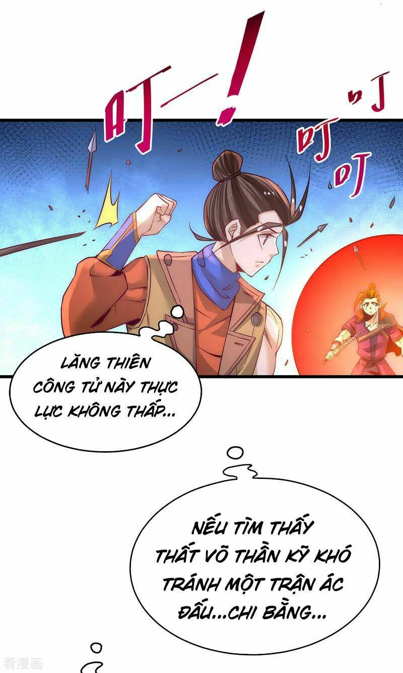 đô thị đỉnh phong cao thủ chapter 169 29
