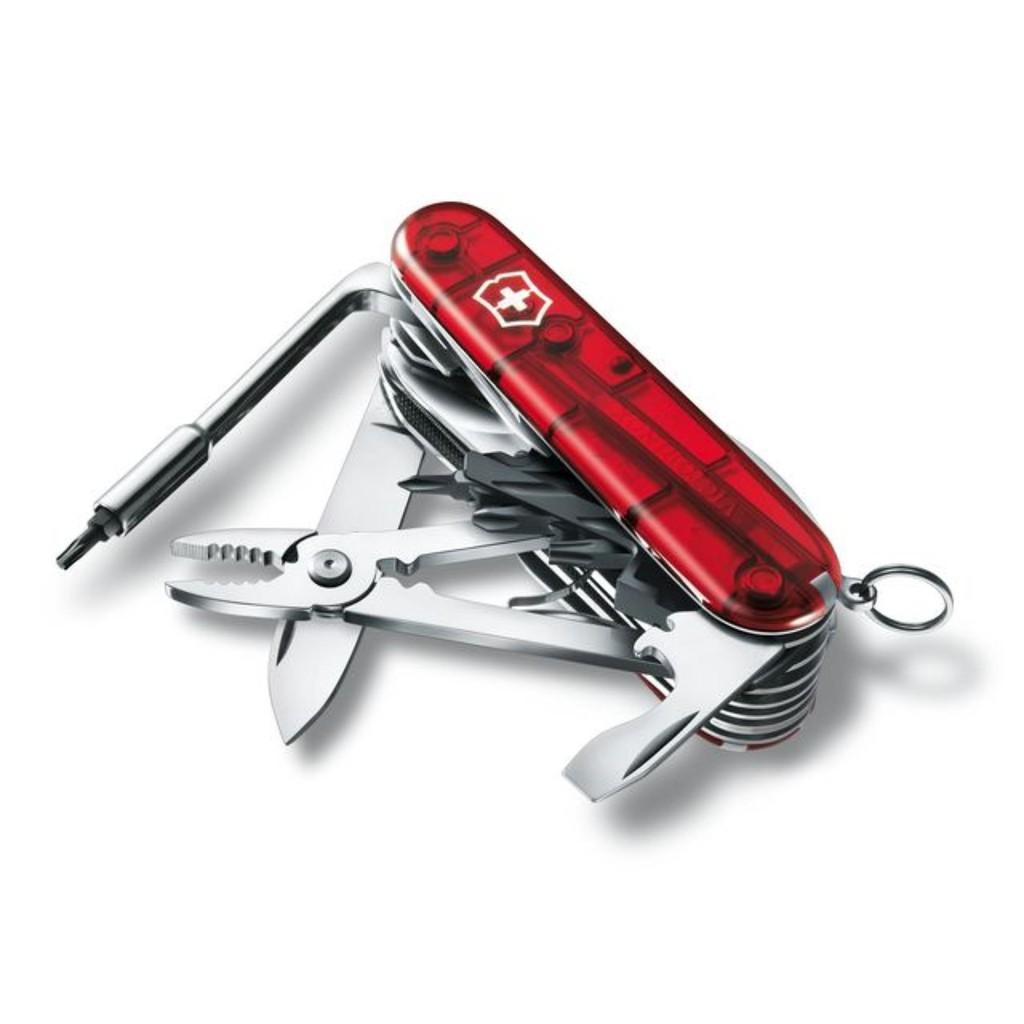 Dao đa năng VICTORINOX Cyber Tool 1.7775.T (91 mm) - Hãng phân phối chính thức