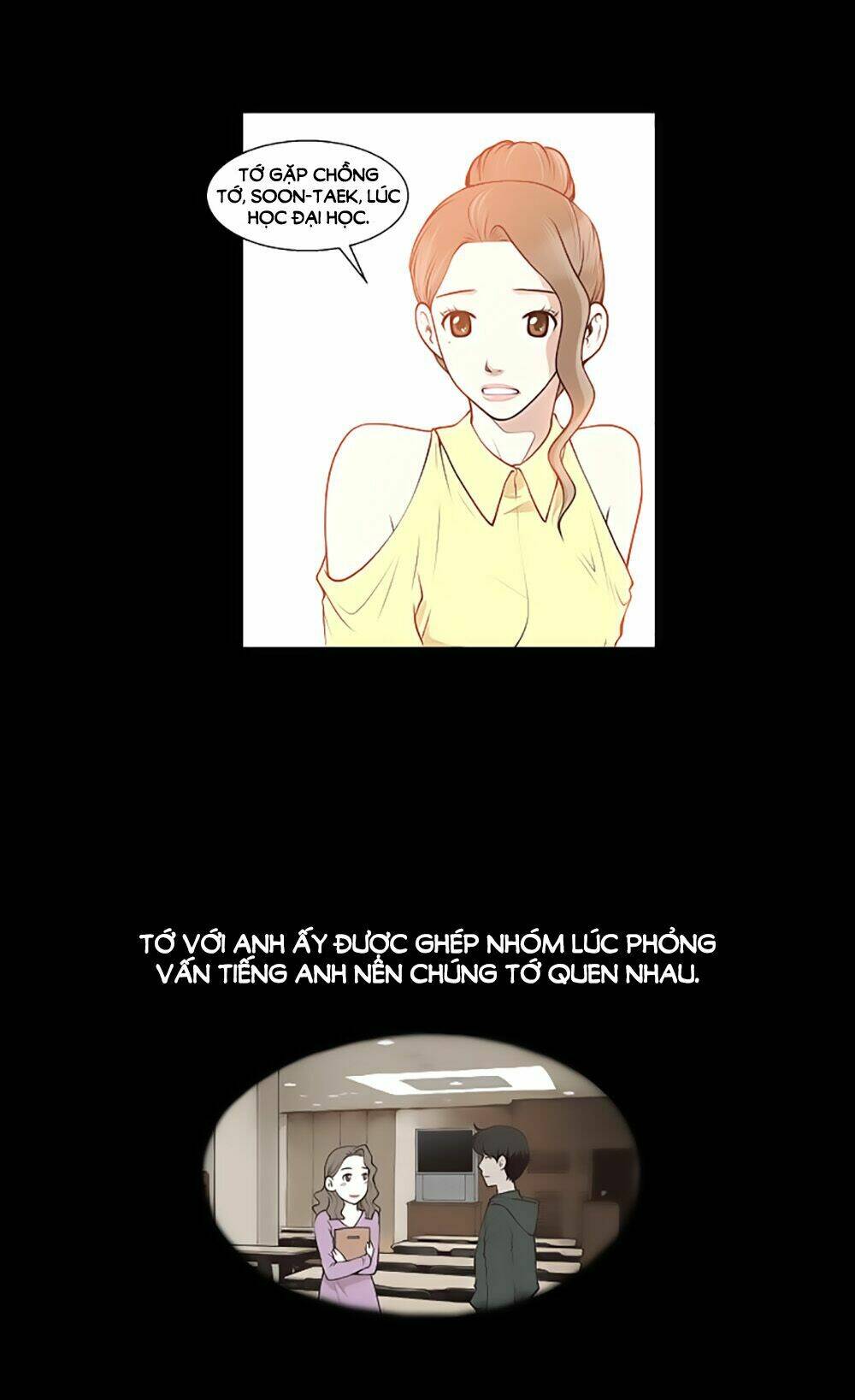 mrs. seonnyeo | mrs. tiên cô chapter 19 7