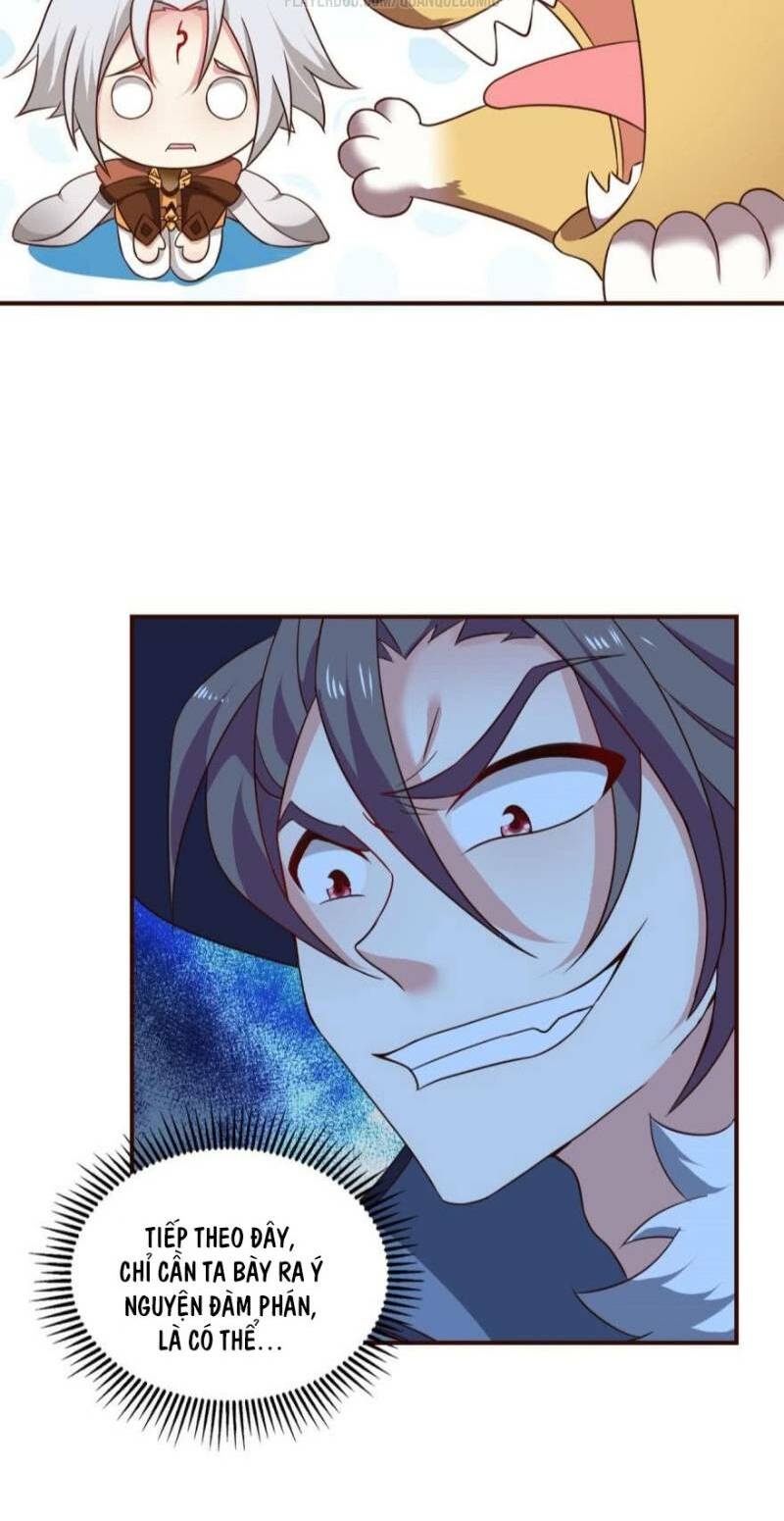 Trọng Sinh Thành Cậu Vàng Tại Dị Thế Chapter 57 37