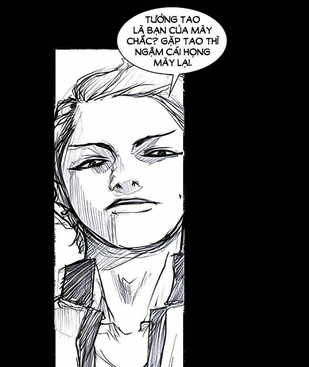 độc cô tiền truyện chapter 14 16