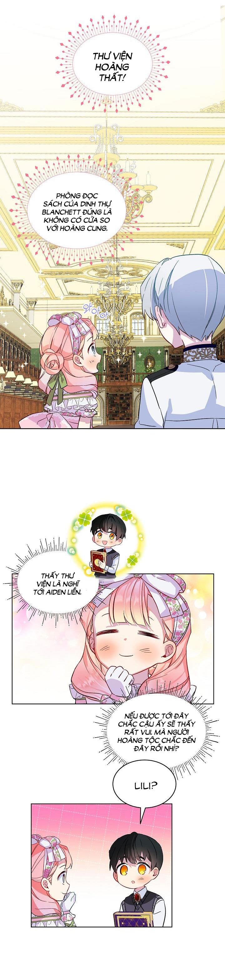 quý cô quyền lực chapter 21 2