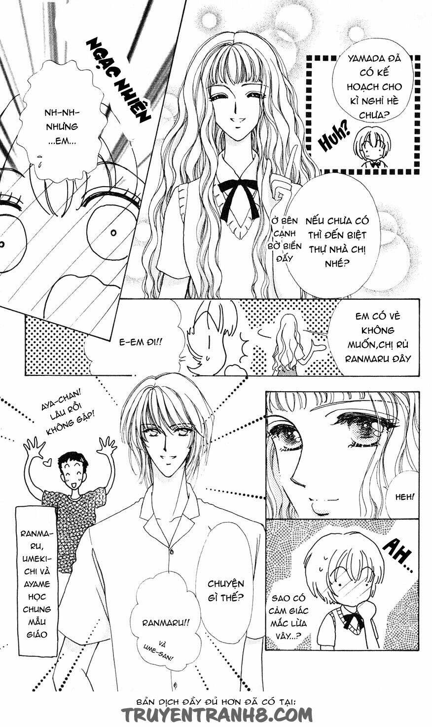 hana ni nare chapter 28 15