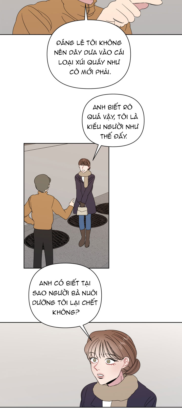 thiên đường (heaven) chapter 14.2 12