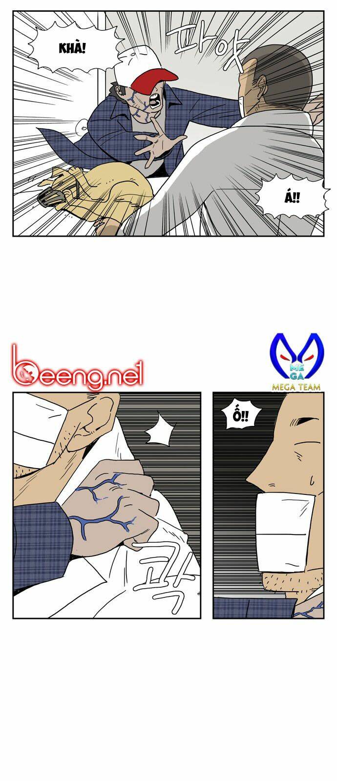 con gái tôi là zombie chapter 13 31