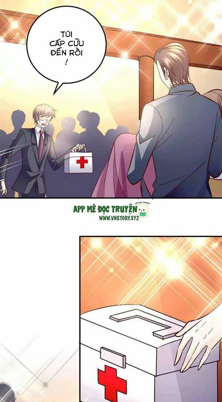 trò chơi săn tình - tổng tài khó kìm lòng chapter 67 4