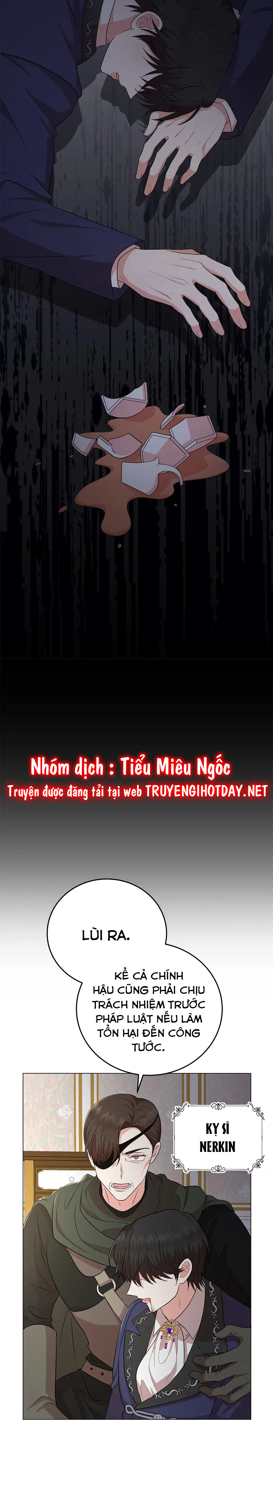 diễn vai ác nữ cũng thật khó khăn chapter 76 21