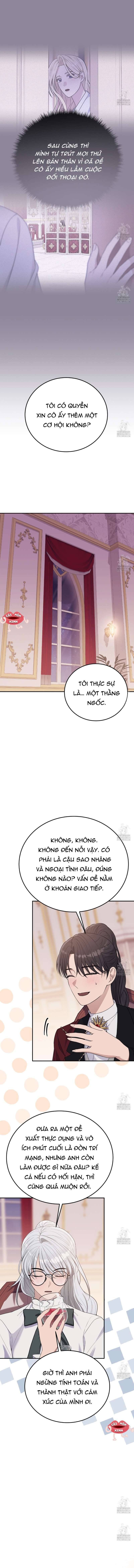 [18+] xin hãy để ý tới jasmine chapter 39 11