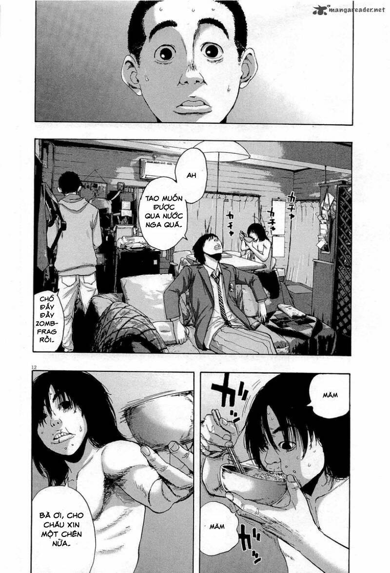 tôi là người hùng chapter 120 12
