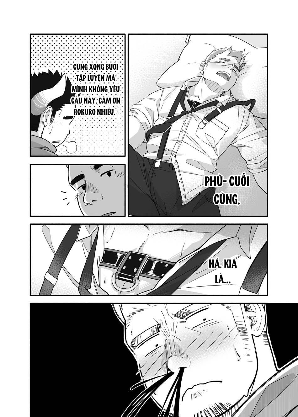 đu boylove cùng gaga team chapter 102 6