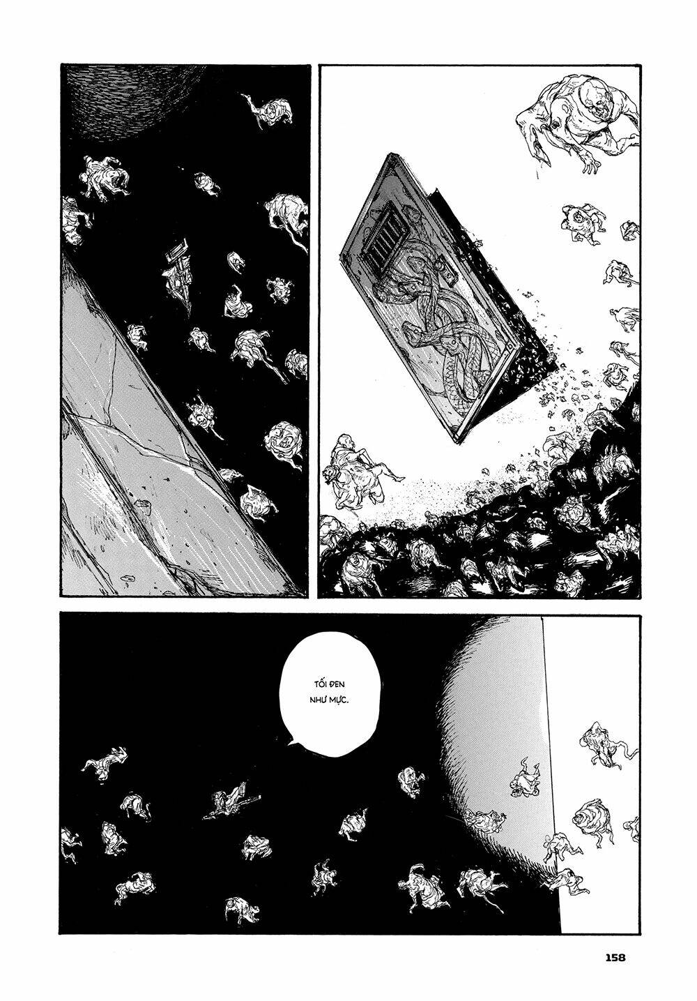 thế giới ma thuật và kẻ mất trí chapter 162 3