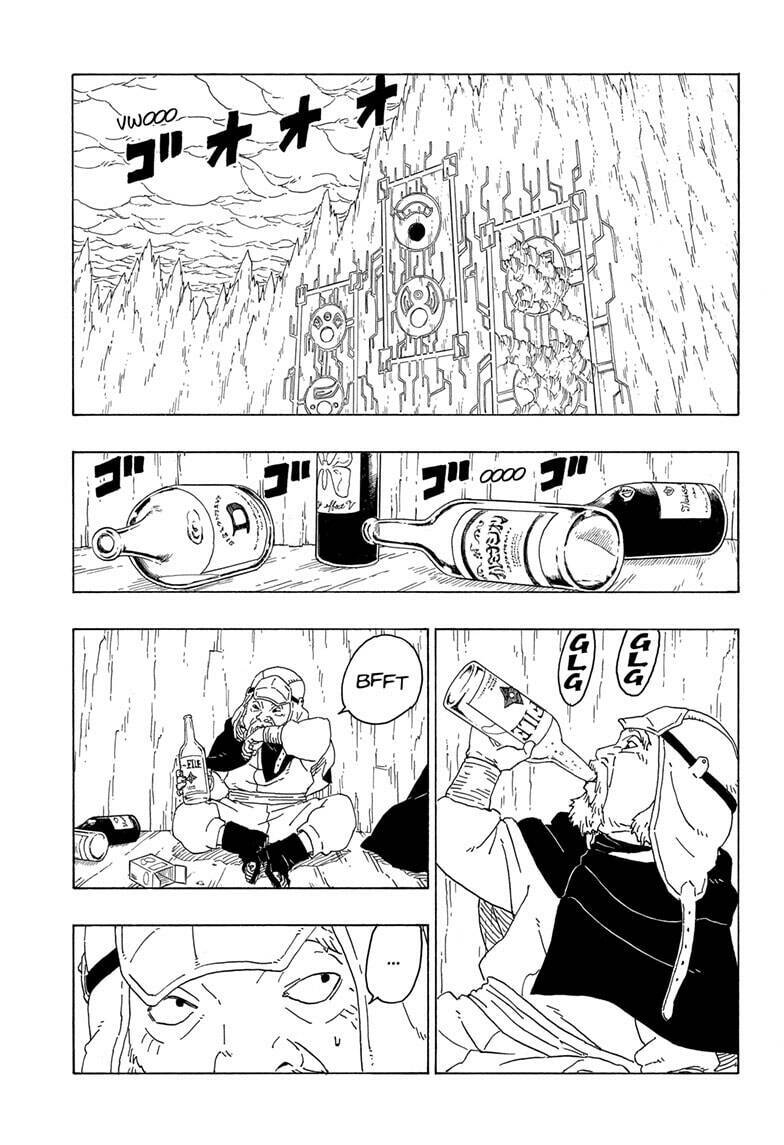 uzumaki boruto chapter 77 14