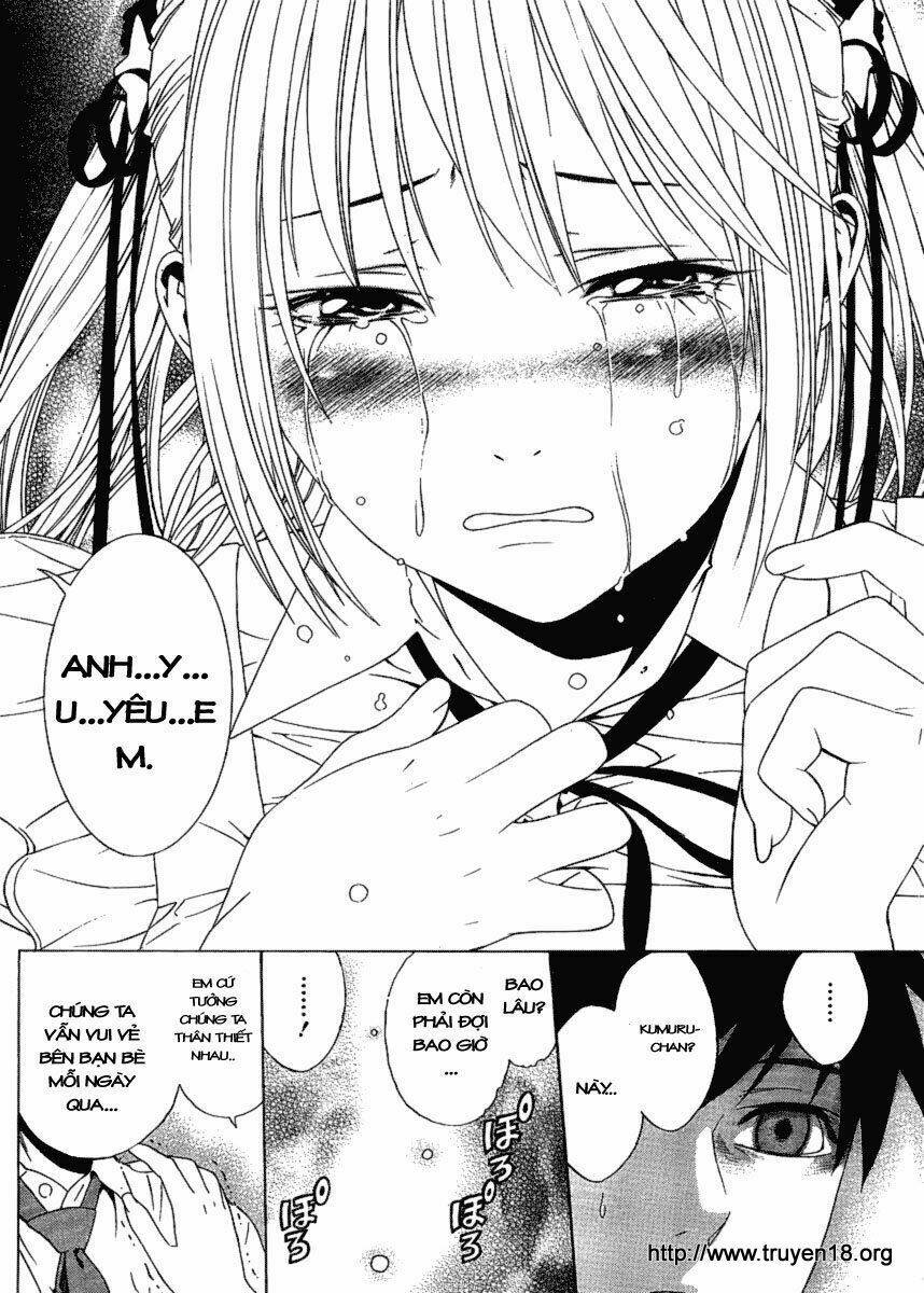 cô nàng ma cà rồng ii chapter 17 33