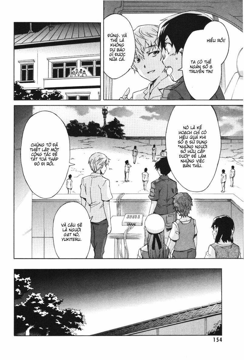 nhật kí tương lai chapter 27 28