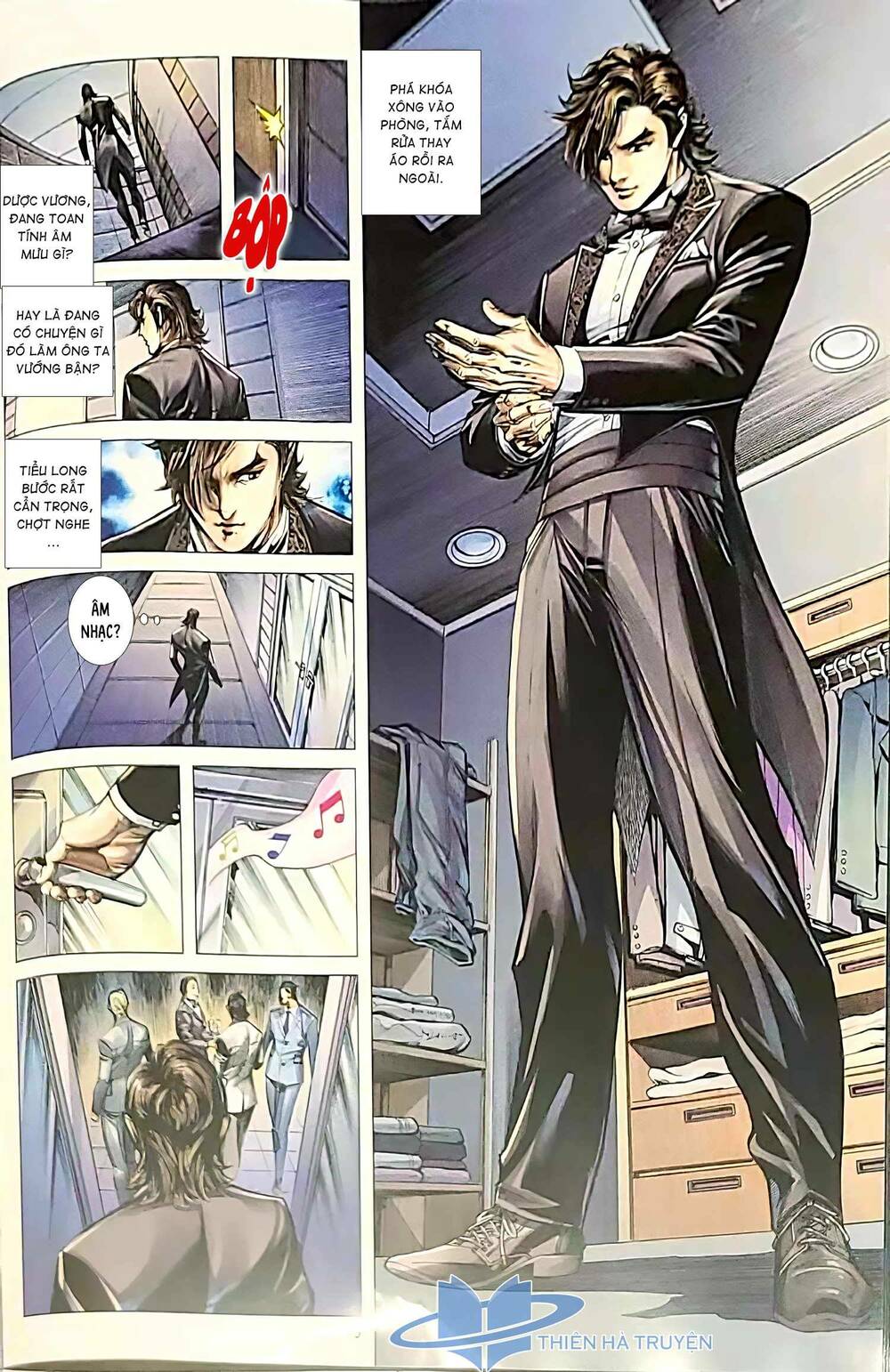 vương tiểu long truyện chapter 1 9