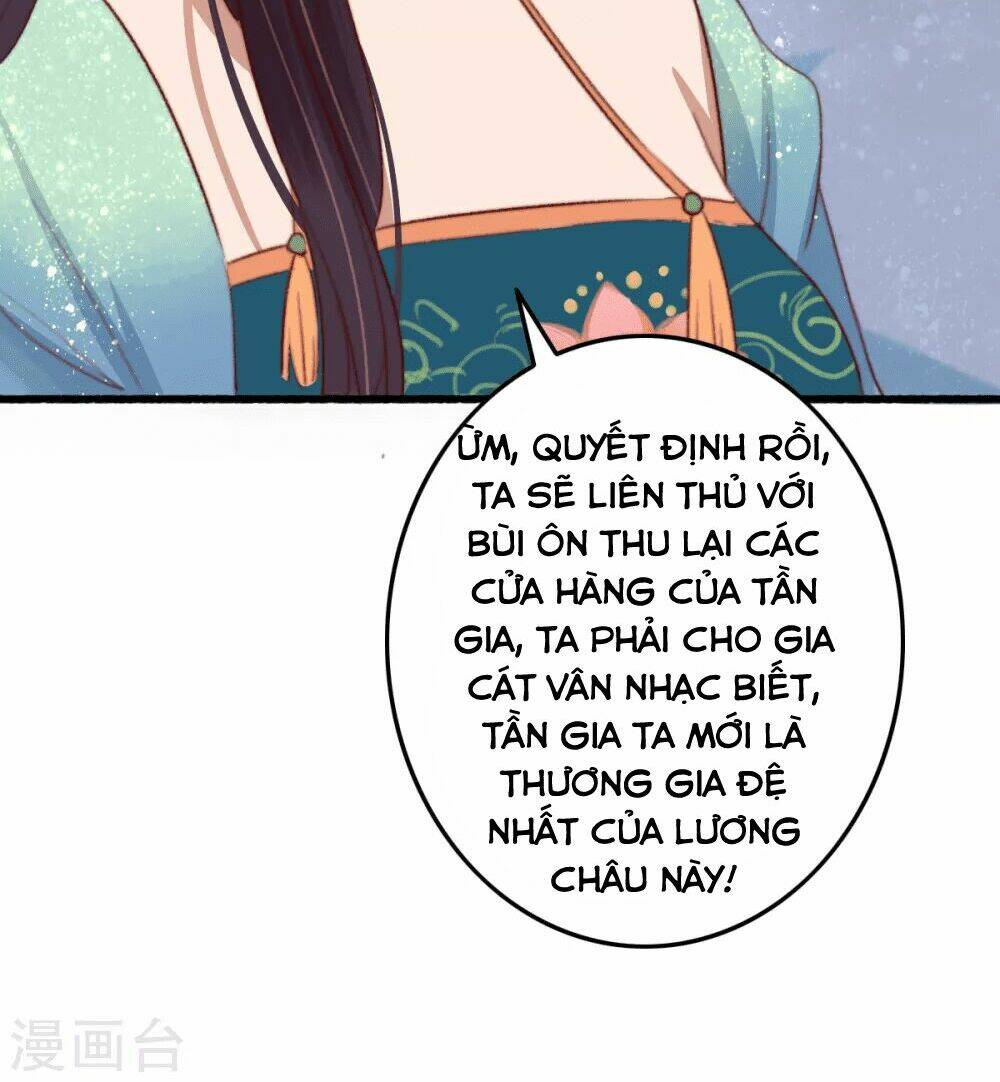 hành trình thịnh sủng chi cẩm tú chapter 30 40
