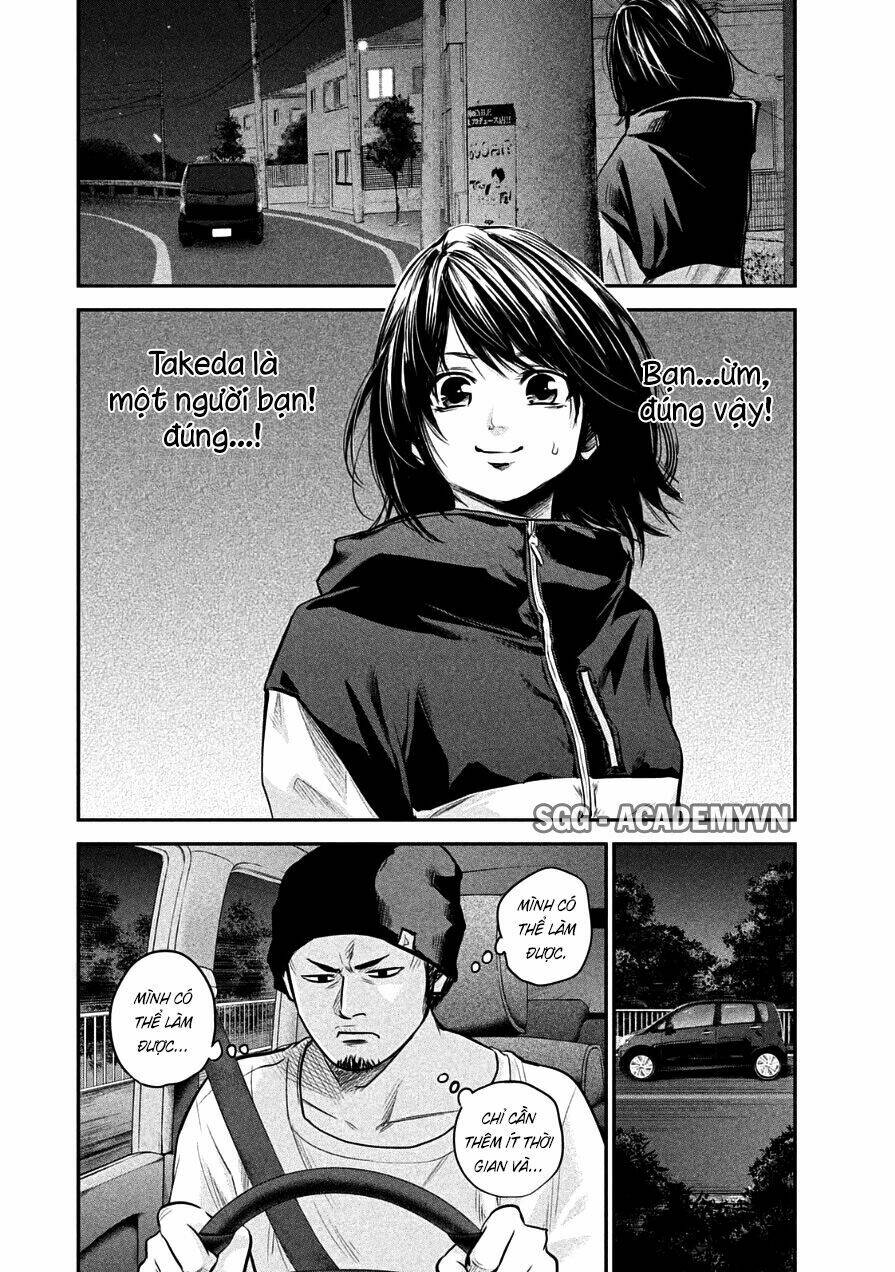 đạo luật nhiều vợ chapter 41 4