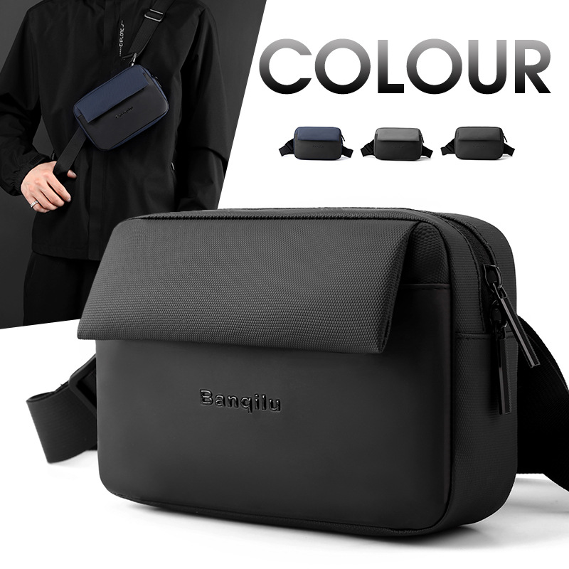 Túi đeo chéo nam phong cách mới - BEE GEE DCN9262