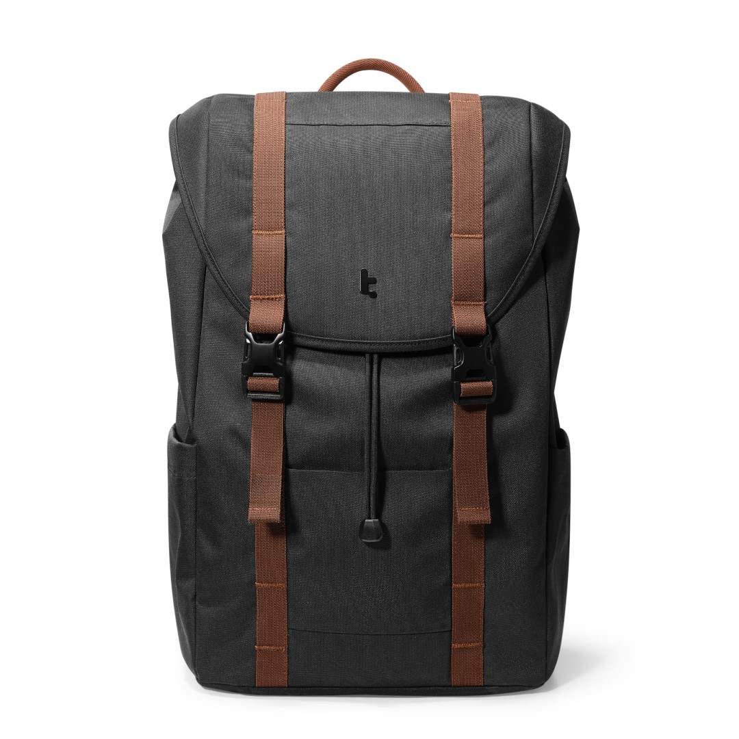 Balo TOMTOC VINTPACK TA1 Laptop Backpack Dành Cho MacBook 13-16 inch Sức Chứa Lớn 22L - Hàng Chính Hãng