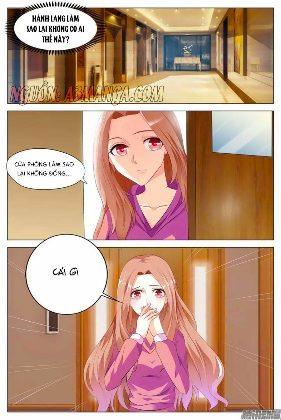 song diện danh viện chapter 10 4